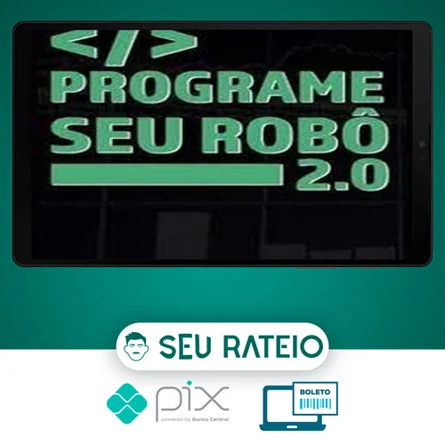 Programe Seu Robô 2.0 - Deltatrader