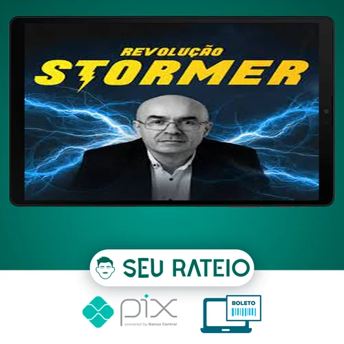 Revolução - Alexandre Stormer