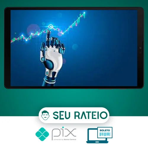 Robôs Trader Acervo Pessoal - Diversos Autores