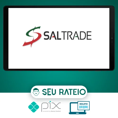 Sal Trader - Mario Saldanha