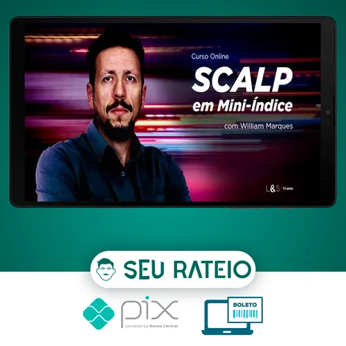 Scalp em Mini Índice Online - William Marques