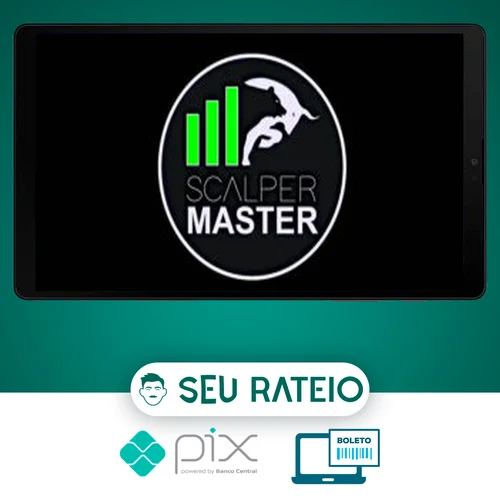 Scalper Master - Bruno Mota