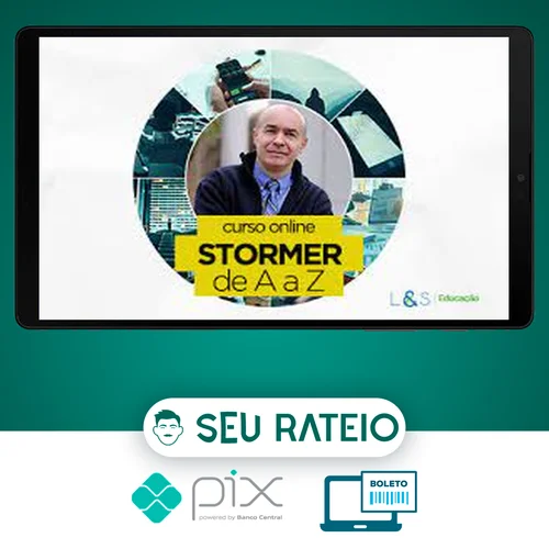 Stormer de A a Z - LS Analise