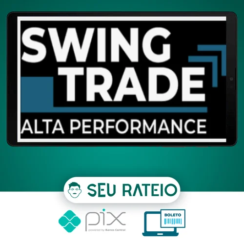 Swing Trade de Alta Performance - Fabrício Gonçalvez