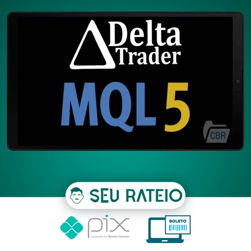 Avançado de Mql5 - Delta Trader