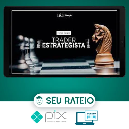 Trader Estrategista Online - Alexandre Wolwacz Stormer