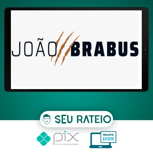 Trader Macro Pré - João Brabus (Brabus Trader)