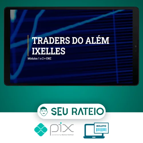 Traders do Além - Ixelles