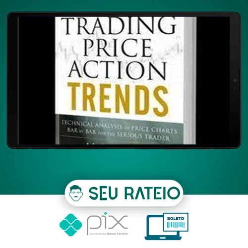 Trading Price Action Trends - Al Brooks [Traduzido]