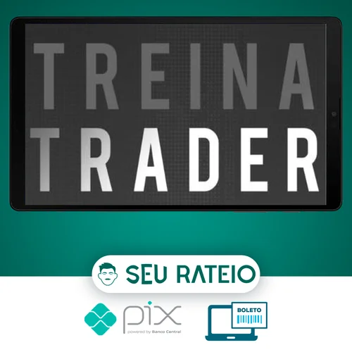 Treina Trader 4 - Mundo Trader