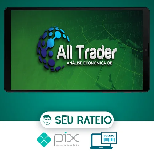 Treinamento All Trader - Claudia Ferraz