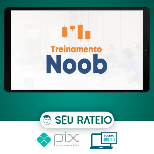 Treinamento Forex Noob - Paulinho Lamana