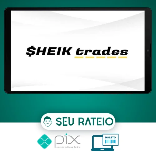 Treinamento Presencial - Sheik Trades