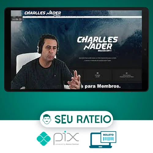 Xpeed: Análise Técnica Clássica: Entenda os gráficos para operar em qualquer mercado - Charlles Nader