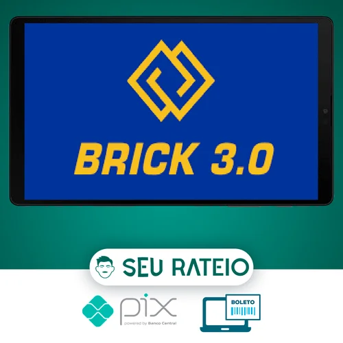 Brick 3.0 - Rodrigo Ourives