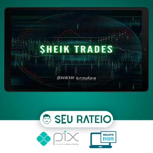 Curso B3 - Sheik Trades