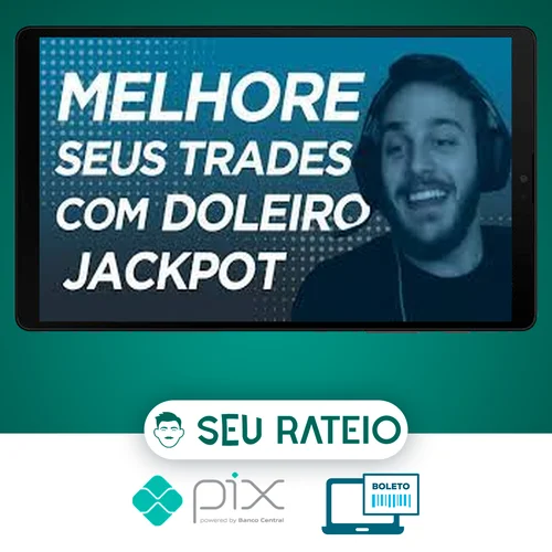 Curso de Dt em Dólar Futuro - Doleiro Jackpot