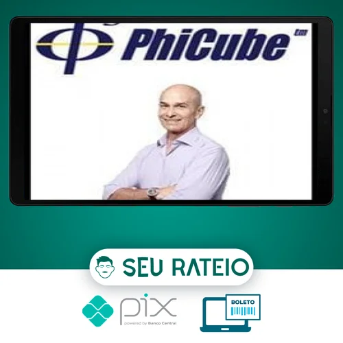 Curso Descobrindo o Preço, Trade System Phicube - Bo Williams