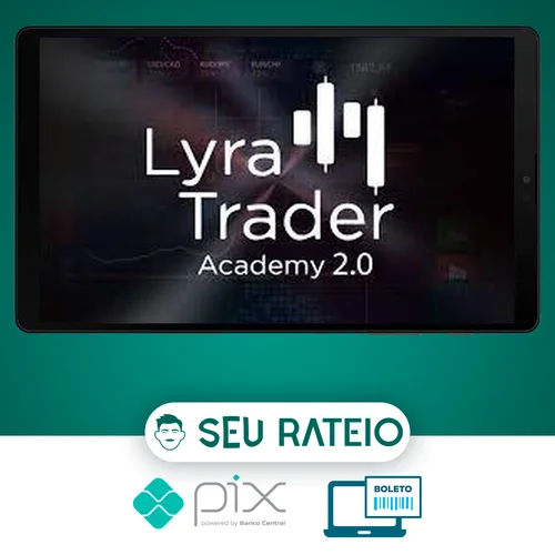 Curso Lyra Trader - Rodrigo Lyra