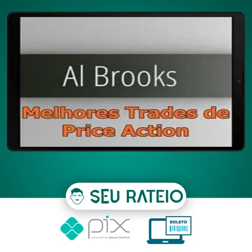 Curso Melhores Trades de Price Action - Al Brooks