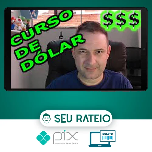 Curso Mini Dólar - Escola Para Uber (Thomas Castro)