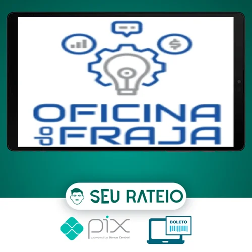 Curso Oficina do Fraja (Dólar/Índice/Mercado Futuro) - Roney Albert Frajola