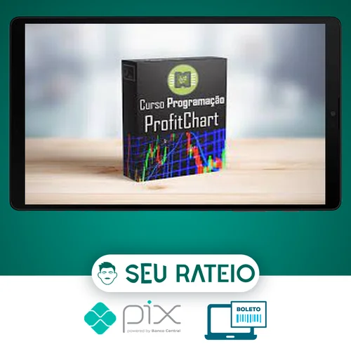 Curso Programação ProfitChart - SchillerApp