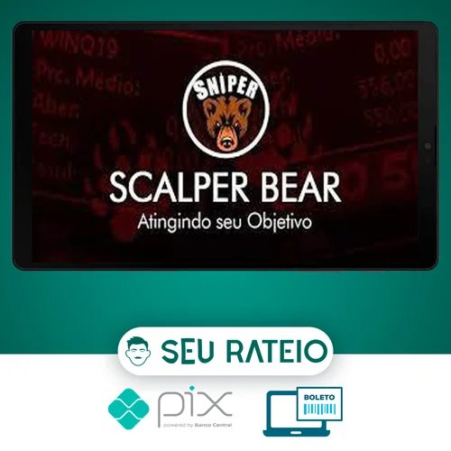 Curso Scalper Bear - Diego Gonzales