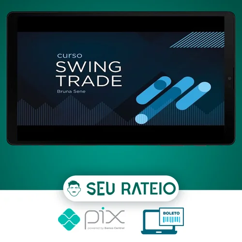 Curso Swing Trade em Ações - Bruna Sene