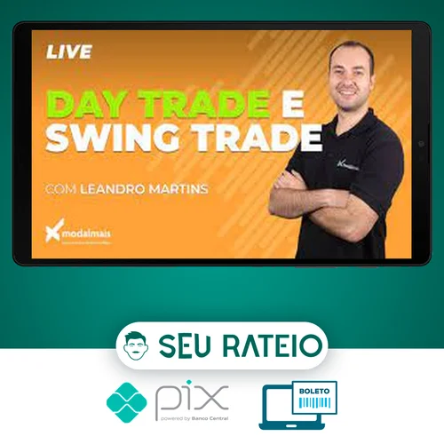 Day Trade - Leandro Martins