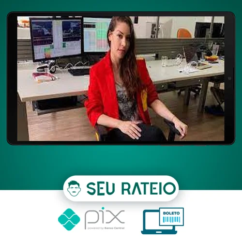 Day Trade e Bolsa de Valores - Natália Dalat