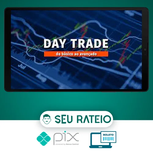 Day Trade: do Básico ao Avançado - Palex