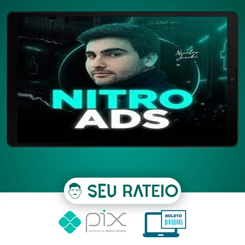 Nitro Ads - Nicolas Jacobi