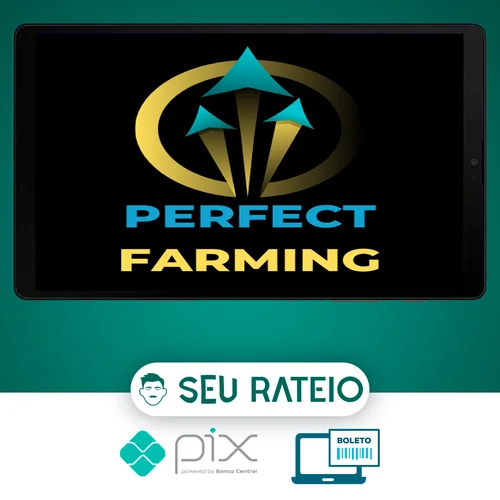 Perfis Farmados: Perfect Farming - Tiago Rebelo