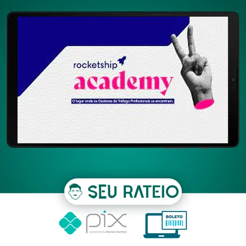 Rocketship Academy - Agência Rocketship