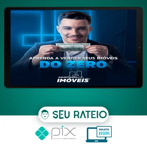 Anunciando Imóveis - David Rocha