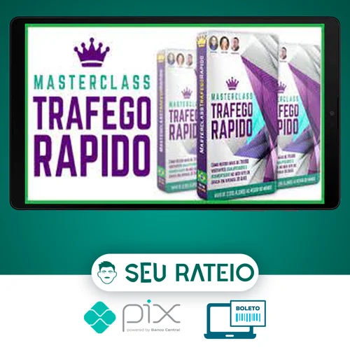 Tráfego Rápido Masterclass - Fernando Nogueira