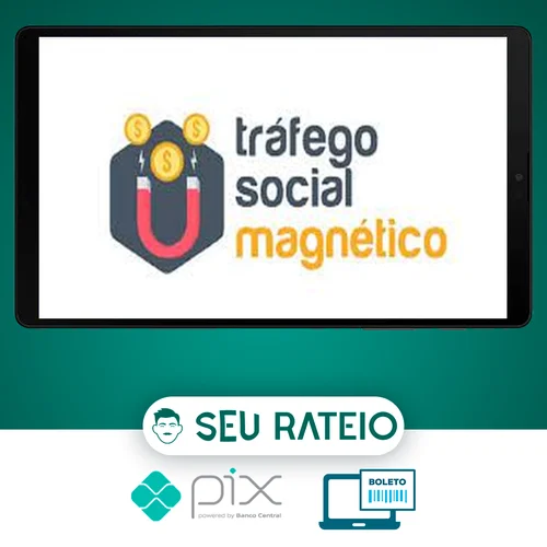 Tráfego Social Magnético - Admais Comunicação