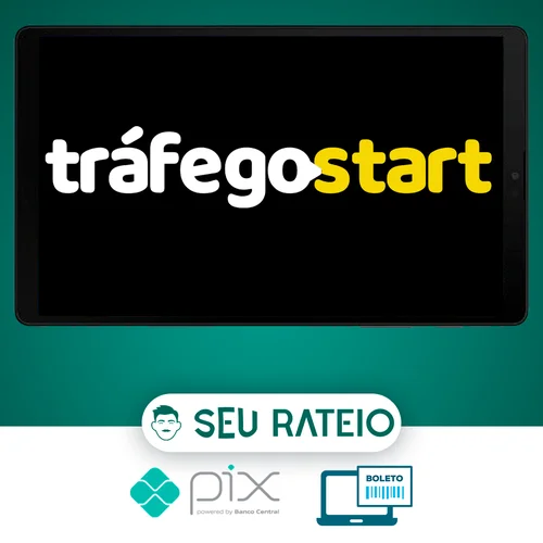 Tráfego Start - Erickson Monteiro