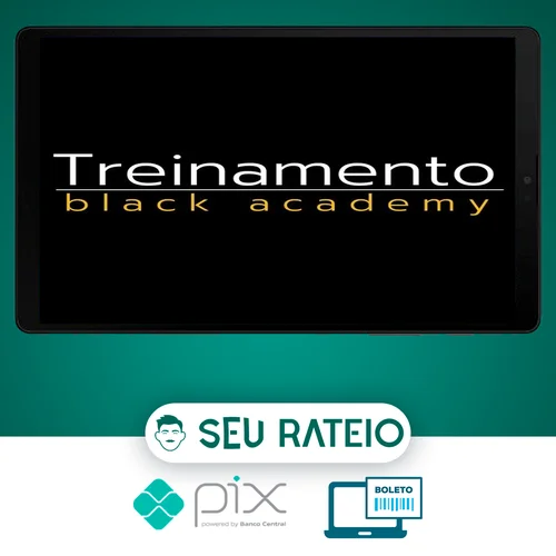 Treinamento Black Academy - Diretor Borges