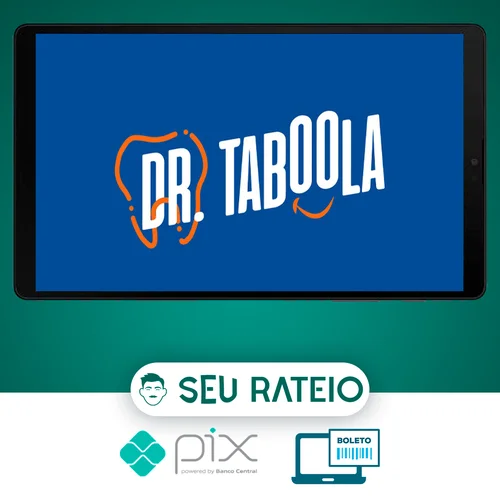 Treinamento Taboola na Alta - Dr. Native Ads