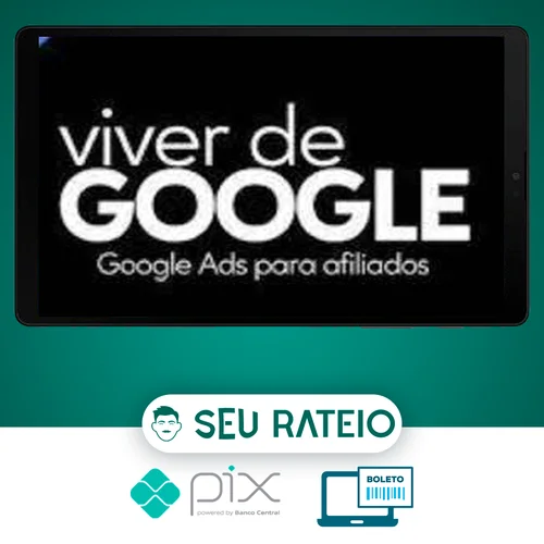 Viver do Google 2.0 - Davi Gunnar