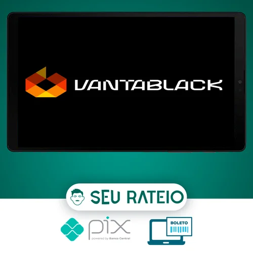 Vantablack Ads - Natália Torres