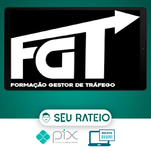 Formação Gestor de Trafego (FGT) - Bruno Soares