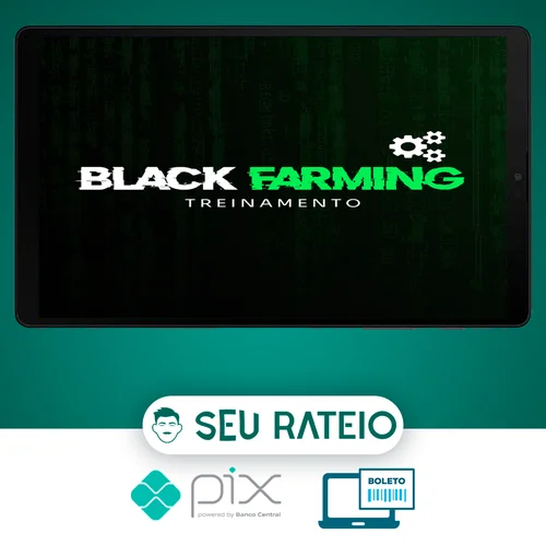 BlackFarming - Filipe Santana