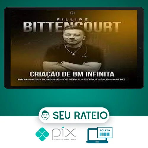 Bm Infinita - Fillipe Bittencourt