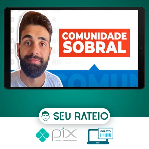 Comunidade Sobral de Tráfego - Pedro Sobral