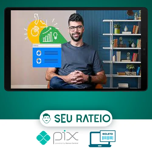 Crehana: Google Ads do Planejamento ao Sucesso - Thiago Cordeiro