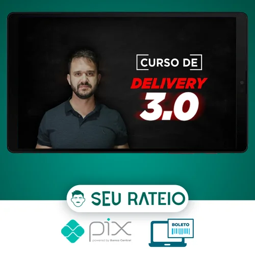 Curso Delivery 3.0 - Fábio Bindes