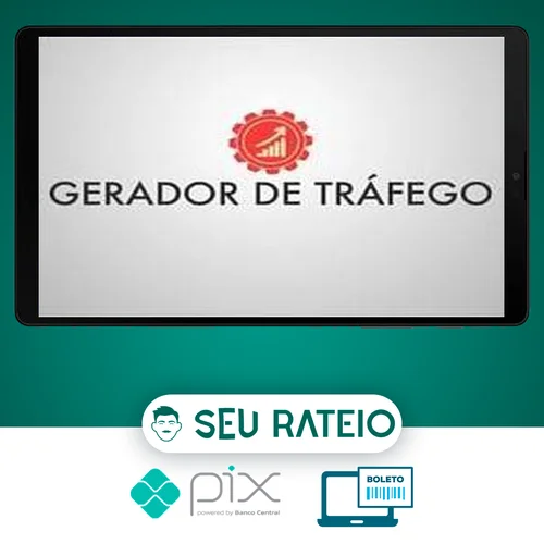 Curso Gerador de Tráfego - Vicente Sampaio